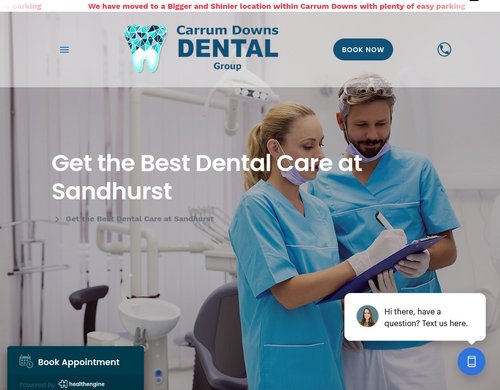 carrumdownsdental.com.au - Dental Care at Sandhurst | Carrum Downs Dental Group