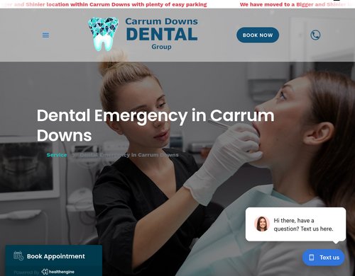 carrumdownsdental.com.au - Dental Emergency in and around Carrum Downs & other Suburbs