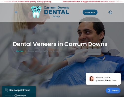 carrumdownsdental.com.au - Porcelain Veneers Dentist | Best Dentist Carrum Downs