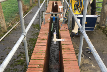 civi.ca - Sewer Flow Monitoring - Open Channel Flow Measurement Techniques