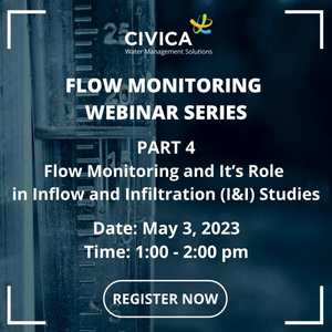 civi.ca - Flow Monitoring and It’s Role in Inflow and Infiltration (I&I) Studies