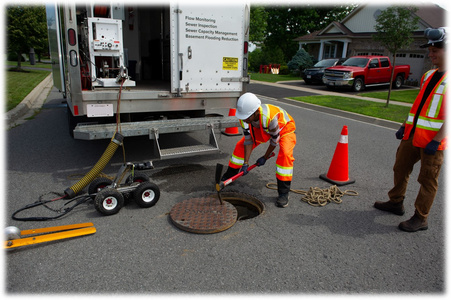 civi.ca - Flow Monitoring and Its Role in Inflow and Infiltration (I&I) (Part 2)