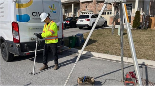 civi.ca - New Subdivision Inflow and Infiltration (I/I) Prevention in York Region
