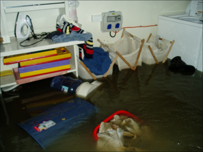 civi.ca - Basement Flooding Area 9 Inflow and Infiltration Reduction Project