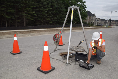 civi.ca - Inflow and Infiltration and Wet Weather Flow Reduction of Pilot Areas (Part 3)