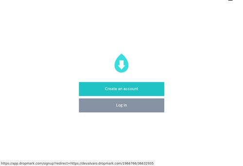 devalvaro.dropmark.com - Hello there | Dropmark