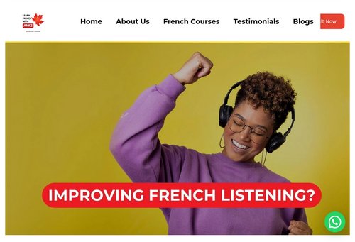 learnfrenchwithanks.com - How do I Improve my French listening comprehension skills as a beginner learner? – Learn French With Anks