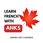 Shortcut Icon of learnfrenchwithanks.com