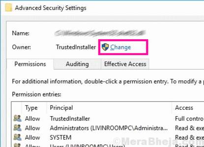 thegeekpage.com - [Solved] "Failed to Enumerate Objects in the Container" Windows 10 /11 Error