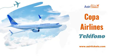 www.aairtickets.com - Copa Airlines Español Número de Teléfono +1-866-558-4039
