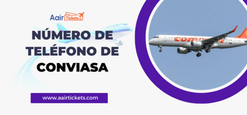 www.aairtickets.com - ¿Cómo llamar a Conviasa por teléfono desde USA?