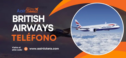 www.aairtickets.com - British Airways Teléfono - Atención al cliente | Contáctenos