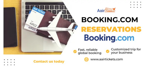www.aairtickets.com - Make Easy Flight and Hotel Booking with Booking.com?