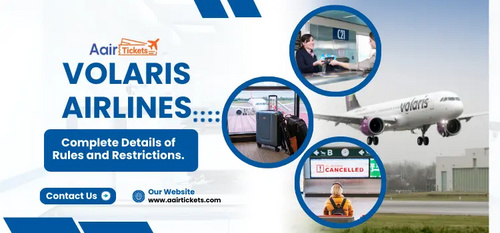 www.aairtickets.com - Volaris Airlines - Check-in, flight details, and policy details