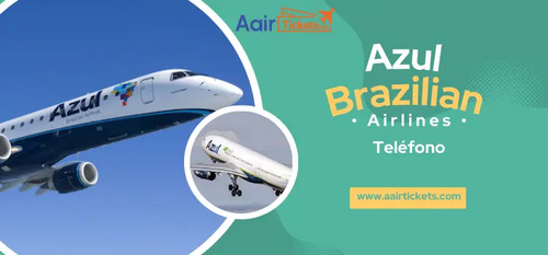 www.aairtickets.com - ¿Cómo llamar a Azul Brazilian Airlines Teléfono?