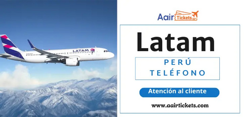 www.aairtickets.com - ¿Cómo llamar a Latam Teléfono Perú? +1-866-558-4039