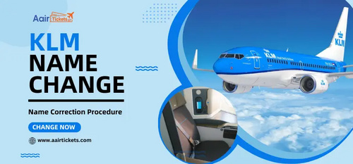 www.aairtickets.com - KLM Airlines Name Change Policy | Change Rules