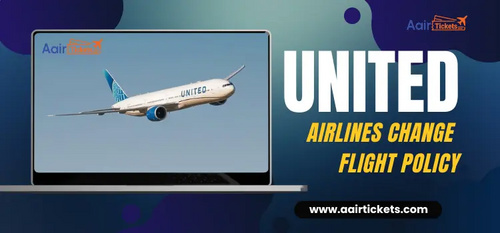 www.aairtickets.com - How to Change United Airlines Flight? Within 24 Hours & After