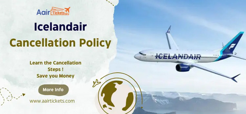 www.aairtickets.com - Icelandair Cancellation Policy | Refund and Cancellation Steps
