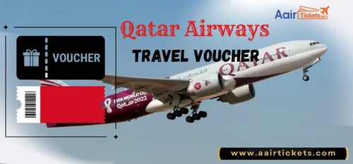 www.aairtickets.com - How to Redeem Qatar Airways Travel Voucher?