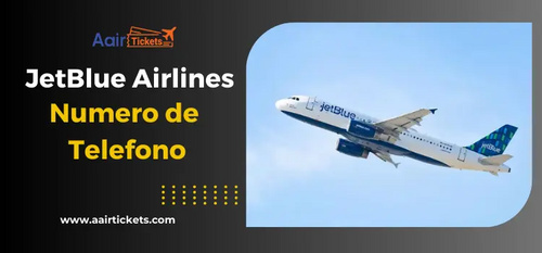 www.aairtickets.com - JetBlue Airlines Teléfono +1-866-558-4039