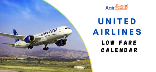 www.aairtickets.com - United Airlines Low Fare Calendar 2025-26 | Complete Information