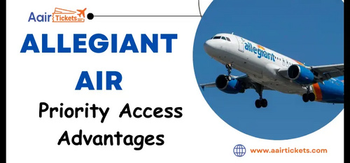 www.aairtickets.com - What does Allegiant Air Priority Access Mean? +1-888-768-9009