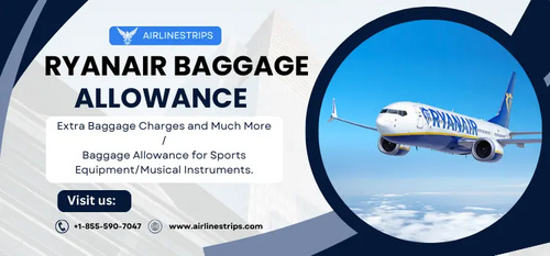 www.airlinestrips.com - Ryanair Baggage Allowance | Bag Policy 2025 - Add on Baggage's