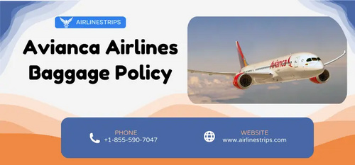 www.airlinestrips.com - Avianca Airlines Baggage Policy and Fees Details