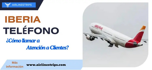 www.airlinestrips.com - Iberia Teléfono - Atención al Cliente