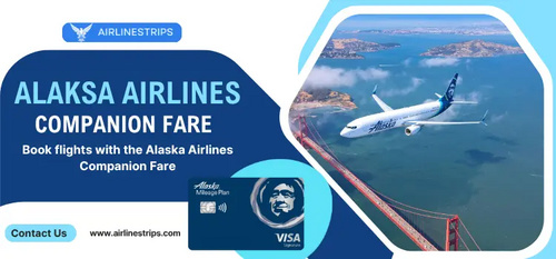 www.airlinestrips.com - Alaska Airlines Companion Fare : Discounts and Fare Codes