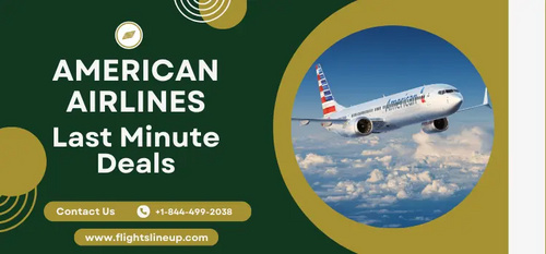 www.flightslineup.com - All About American Airlines Last Minute Flight Deals