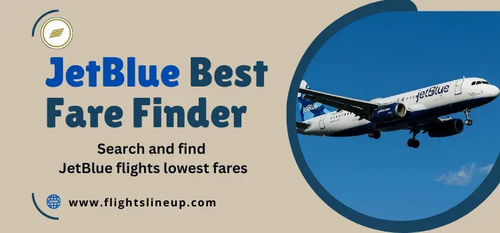 www.flightslineup.com - Advantage of JetBlue Airline Best Fare Finder