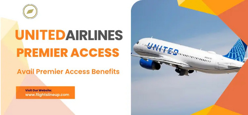www.flightslineup.com - Benefits of United Airlines Premier Access : Check In