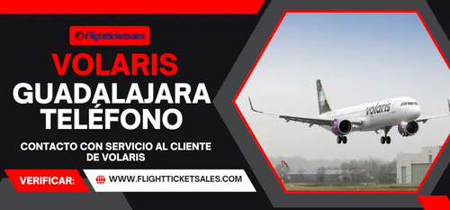 www.flightticketsales.com - ¿Cómo llamar a Volaris teléfono desde Guadalajara?