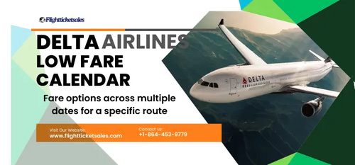 www.flightticketsales.com - Delta Airlines Low Fare Calendar: Guide to Finding Cheap Tickets