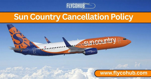 www.flycohub.com - Sun Country Cancellation Policy: Cancel Your Flight with a Full Refund