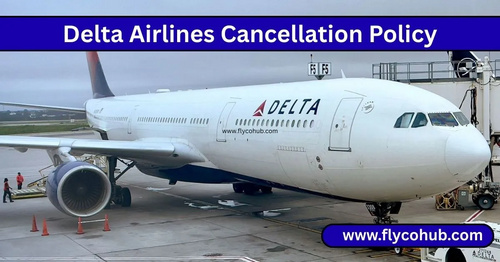 www.flycohub.com - Delta Airlines Cancellation Policy: Cancel Your Ticket Online or through Customer Service