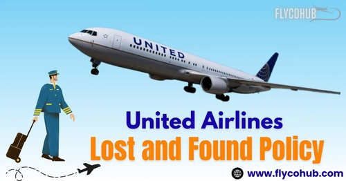 www.flycohub.com - Complete Guide for United Airlines Lost and Found