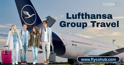 www.flycohub.com - Lufthansa Group Travel - flycohub