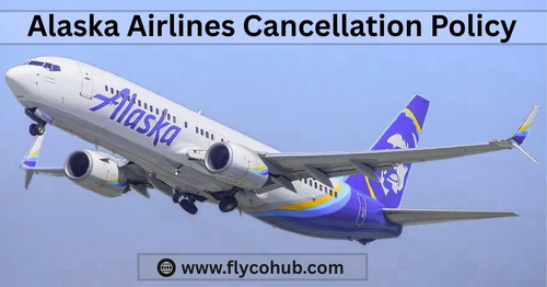 www.flycohub.com - Alaska Airlines Cancellation Policy: Cancel your Trip Online