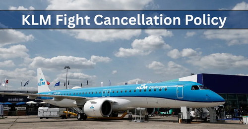 www.flycohub.com - KLM Flight Cancellation Process: How to get your Refunds Online