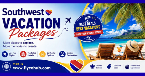 www.flycohub.com - Southwest Getaways: Your Personal Guide to Fun and Adventure
