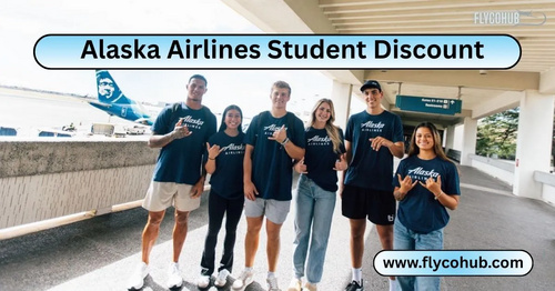 www.flycohub.com - Alaska Airlines Student Discount - flycohub