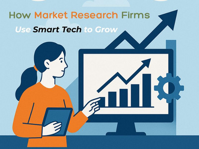www.ongraph.com - How Market Research Firms Use Smart Tech to Grow?