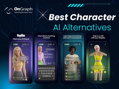 www.ongraph.com - Top 5 Character AI Alternatives to Try in 2025 (Free & Paid)