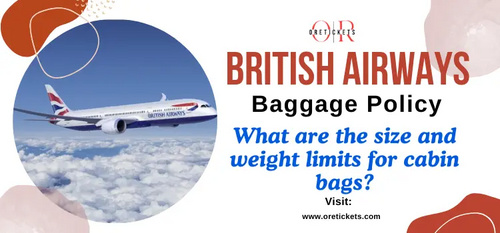 www.oretickets.com - British Airways Baggage Policy | Baggage essentials | Information