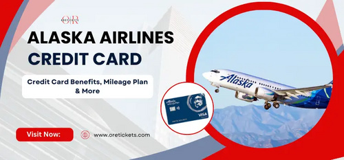 www.oretickets.com - Alaska Airlines Credit Card - Get Discounts While Booking