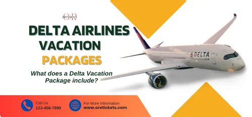 www.oretickets.com - Delta Airlines Vacation Packages - All-Inclusive Deals