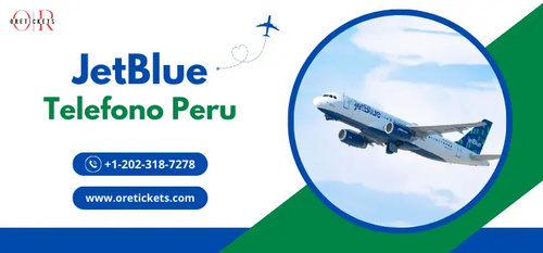 www.oretickets.com - ¿Cómo llamar a Jetblue Airlines desde Peru? - Oretickets